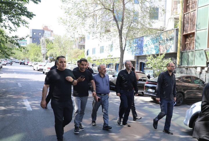 هدف‌گذاری «مدیریت بدون خطا» در بازدید و نشست راهبردی شهرداری منطقه ۶ برای میزبانی از مراسم تشییع رهبر شهید