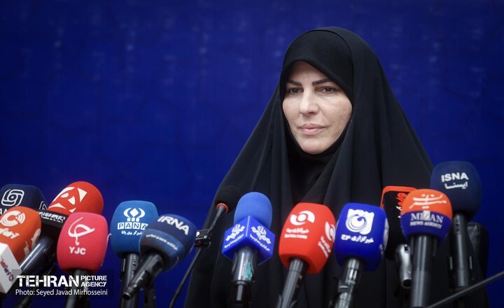 ظرفیت اسکان بیش از ۲۰۰ هزار بانوی زائر در پایتخت فراهم شد