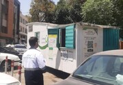 گام قاطع HSE منطقه ۶ در استانداردسازی غرف بازیافت