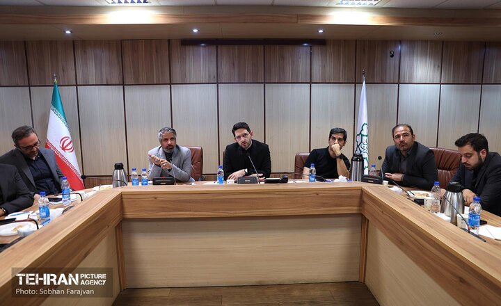 جلسه هماهنگی برگزاری مراسم بدرقه پیکر رهبر انقلاب اسلامی