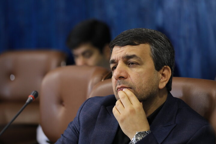 سید مهدی محمدی مسئول ستاد بزرگداشت کلان‌شهرهای ایران شد