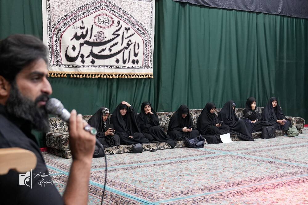رویداد «رحیل» به ایستگاه هفتم رسید/ تقدیر فعالان رسانه‌ای از عملکرد بهشت زهرا(س) در جنگ اخیر
