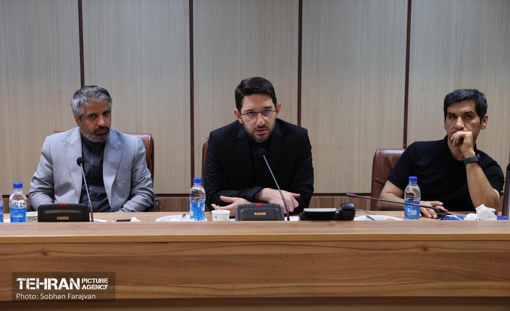 جلسه هماهنگی برگزاری مراسم بدرقه پیکر رهبر انقلاب اسلامی