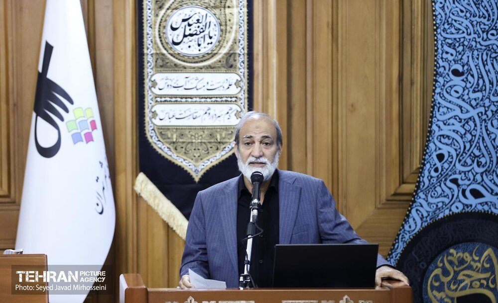 نشست ویژه شورای اسلامی با محوریت مراسم تشییع رهبر شهید انقلاب