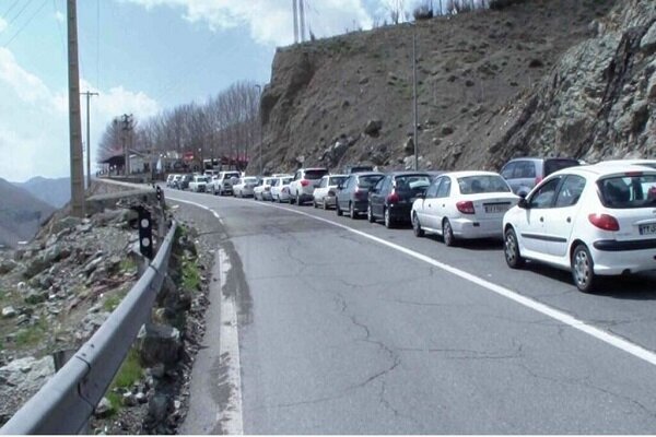 جزئیات محدودیت‌های ترافیکی در جاده‌های شمال/ جاده چالوس از ساعت ۱۶ یک‌طرفه می‌شود