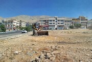 فراهم شدن ده‌ها هزار جای پارک در ورودی شمال‌غرب پایتخت برای تسهیل تردد در مراسم وداع و تشییع