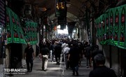 محرم‌گردی در کوچه‌ پس‌ کوچه‌های پرخاطره پایتخت