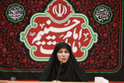 آماده‌باش کامل حوزه زنان و خانواده برای مراسم تشییع پیکر «رهبر شهید»