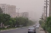 توصیه‌های مدیریت بحران تهران در پی هشدار نارنجی هواشناسی