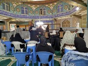 پویش «محرم بدون پلاستیک» در ناحیه ۴ منطقه ۶