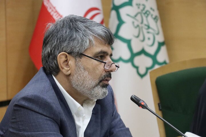 آمادگی منطقه ۴ برای میزبانی از  زائران مراسم وداع و تشییع رهبر قائد امت 