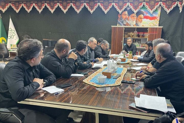 آمادگی منطقه ۲۰ برای میزبانی از زائران خوزستانی در مراسم تشییع رهبر شهید انقلاب