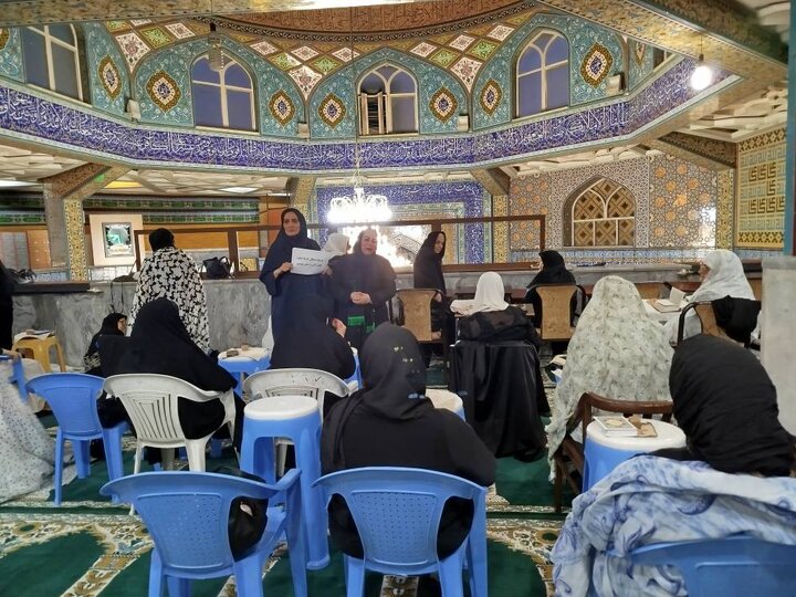 پویش «محرم بدون پلاستیک» در ناحیه ۴ منطقه ۶