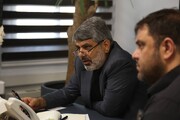 هماهنگی شهرداری منطقه ۴ و مدیران استان یزد برای استقبال از زائران مراسم وداع با رهبر شهید