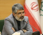 نقشه عملیاتی و اجرایی مدیریت شهری منطقه ۴ برای برگزاری حماسه وداع و تشییع رهبر شهید