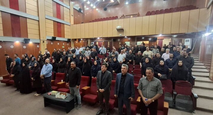 آمادگی حداکثری مددکاران اجتماعی در مراسم وداع و تشییع رهبر شهید