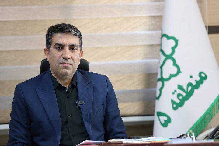 منطقه ۵ آماده خدمت‌رسانی شبانه‌روزی در مراسم وداع و تشییع رهبر شهید