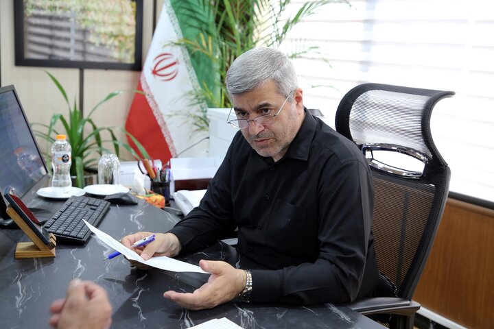 با تداوم ملاقات‌های حضوری، مسیر خدمت‌رسانی به کارکنان را تقویت می‌کنیم