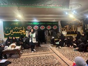 برگزاری کارگاه آموزشی «محرم و پسماند» در محافل و مجالس عزاداری حسینی منطقه۶ تهران