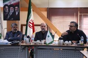 برگزاری ستاد بزرگداشت عروج خونین رهبر مجاهد شهید/ برنامه‌ریزی معاونت فرهنگی اجتماعی منطقه ۴ برای وداع با امام قائد