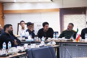 آماده‌باش معاونت خدمات شهری منطقه ۴ برای میزبانی از زائران مراسم وداع و تشییع رهبر شهید