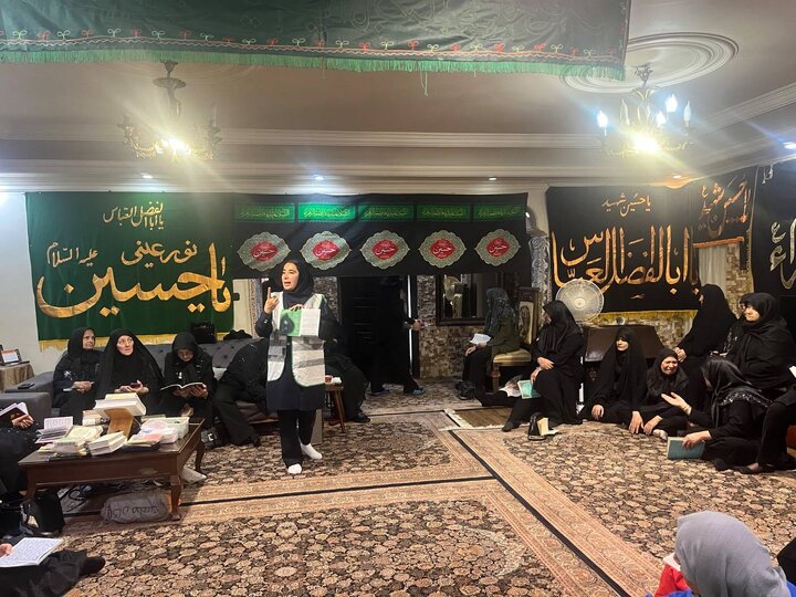 برگزاری کارگاه آموزشی «محرم و پسماند» در محافل و مجالس عزاداری حسینی منطقه۶ تهران