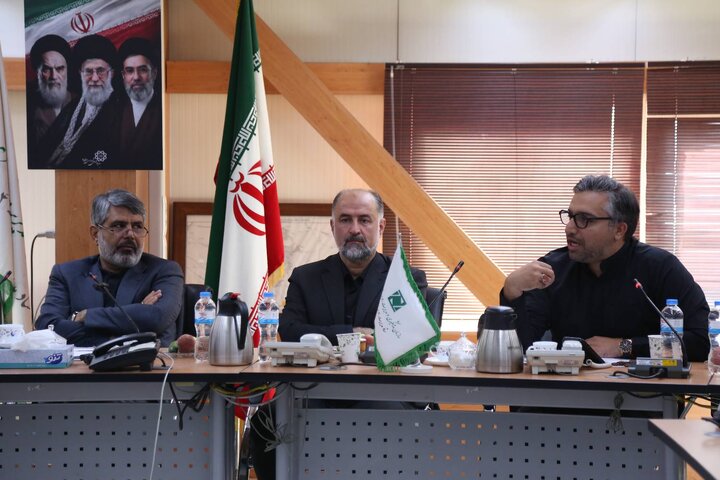 برگزاری ستاد بزرگداشت عروج خونین رهبر مجاهد شهید/ برنامه‌ریزی معاونت فرهنگی اجتماعی منطقه ۴ برای وداع با امام قائد