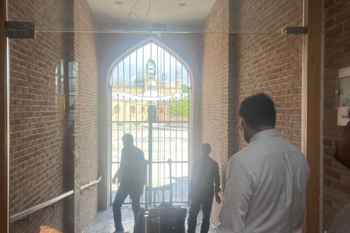 تدوین نقشه راه بازسازی باغ‌موزه قصر پس از آسیب‌های ناشی از جنگ