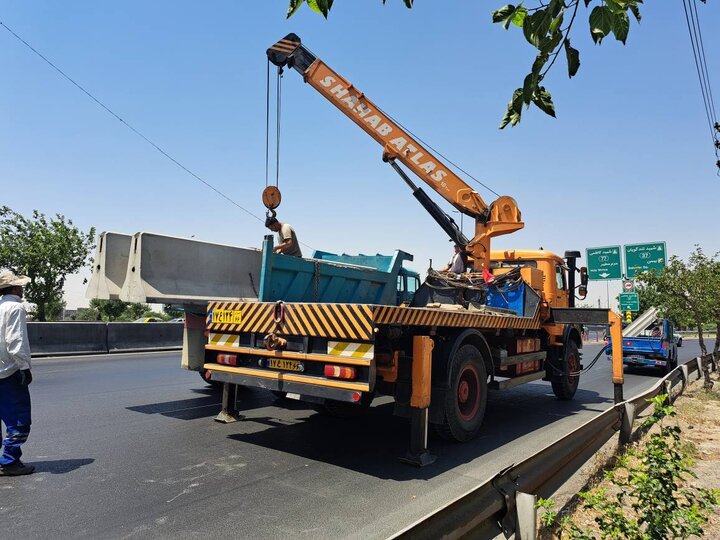 تمهیدات گسترده ترافیکی و حمل‌ونقلی منطقه ۱۹ برای برگزاری مراسم وداع و تشییع رهبر شهید