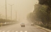 هشدار نسبت به بارش‌های رگباری و وزش باد شدید در تهران