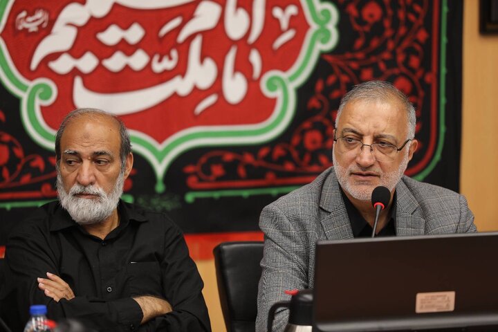 رویکرد شهرداری پشتیبانی از حضور شهروندان در آیین بدرقه «آقای شهید ایران»/ زمینه میزبانی از شهروندان در محلات مختلف فراهم شود