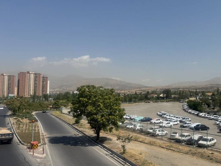 آماده‌سازی منطقه یک برای پارک بیش از ۲۰ هزار خودروی زائرین