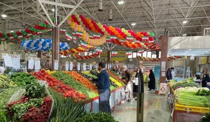 پاسخ به پرسش‌های شهروندان منطقه ۲۲ در خصوص فعالیت میادین میوه و تره‌بار