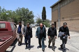 هماهنگی اسکان زائران مراسم تشییع رهبر شهید ایران در منطقه 16