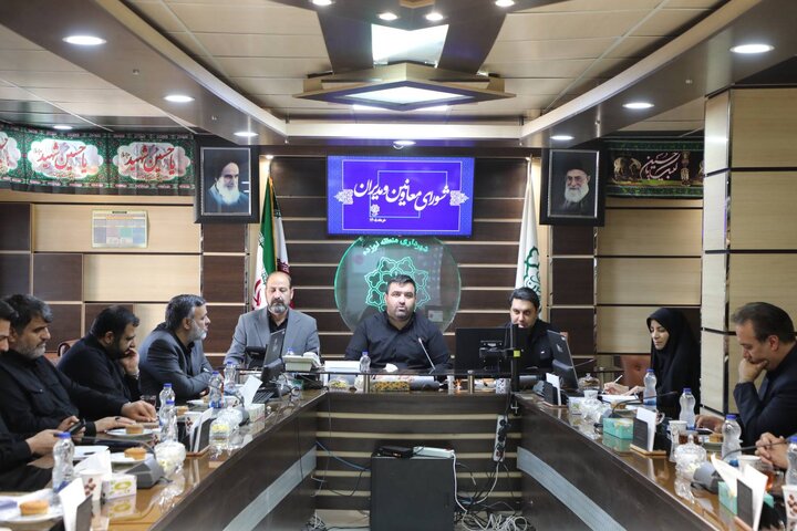 تمهیدات گسترده شهرداری تهران برای اسکان بیش از ۱۳۰ هزار زائر در منطقه ۱۹/ پیش‌بینی نزدیک به ۳۰۰ نقطه اسکان
