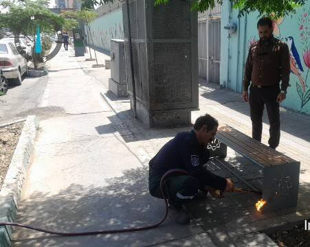 بهکارگیری کامل ظرفیتهای منطقه ۱۰ برای میزبانی از زائران مراسم تشییع رهبر شهید