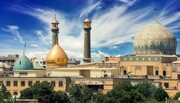 باز بودن ۲۴ ساعته حرم حضرت عبدالعظیم (ع) در ایام سوگواری رهبر شهید