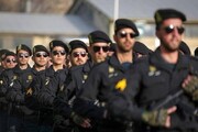 آماده‌باش ۱۵۰ هزار پلیس برای تأمین امنیت مراسم تشییع رهبر شهید