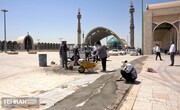جزئیات ایمن‌سازی مصلی و مسیر تشییع پیکر امام شهید