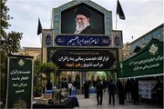 ۶۰ بقعه متبرکه در تهران آماده اسکان و پذیرایی زائران در تشییع هستند