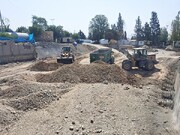 اقدامات زیر ساختی شرکت مترو برای آماده سازی ورودی‌ها و معابر مصلای بزرگ تهران