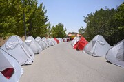 آمادگی ۱۹۰ مکان منطقه یک برای اسکان ۱۲۰ هزار زائر از دو استان مازندران و گلستان