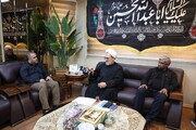 هم‌افزایی شهرداری منطقه ۱۷ و امور مساجد برای بهره‌گیری از ظرفیت مساجد در خدمت‌رسانی به زائران تشییع پیکرمطهر آقای شهید ایران