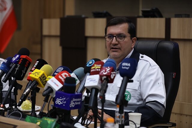 پایگاه مدیریت بحران تهران برای پشتیبانی از مراسم تشییع امام قائد شهید اختصاص یافت
