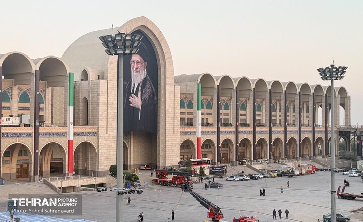 چگونه از ۱۴ مبادی ورودی خود را به مصلی تهران برسانیم؟ + راهنمای کامل استفاده از ناوگان عمومی