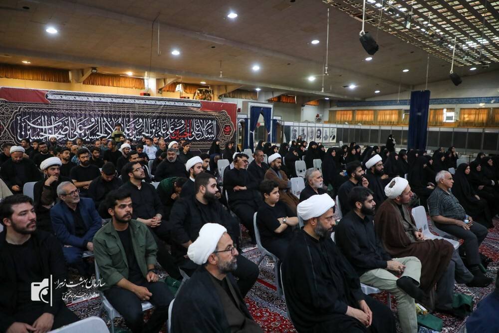 دعوت از نیروهای جهادی برای خدمت در مراسم وداع و تشییع امام شهید