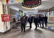 آمادگی کامل برای اسکان زائران در منطقه ۱۶ تهران