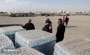 ۶۰ بوستان بزرگ برای استقرار موکب‌ها و زائران در نظر گرفته شده است