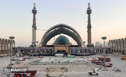 روایت خدمت برای بدرقه آقای شهید ایران