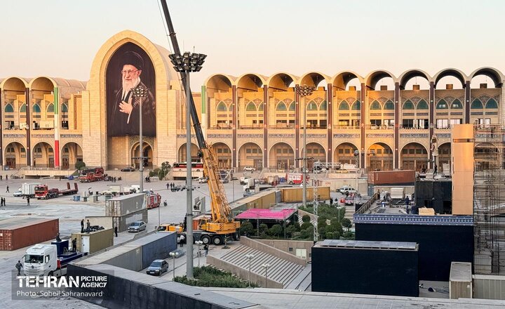 آمادگی مدیریت شهری برای وداع تاریخی و با شکوه رهبر شهید انقلاب